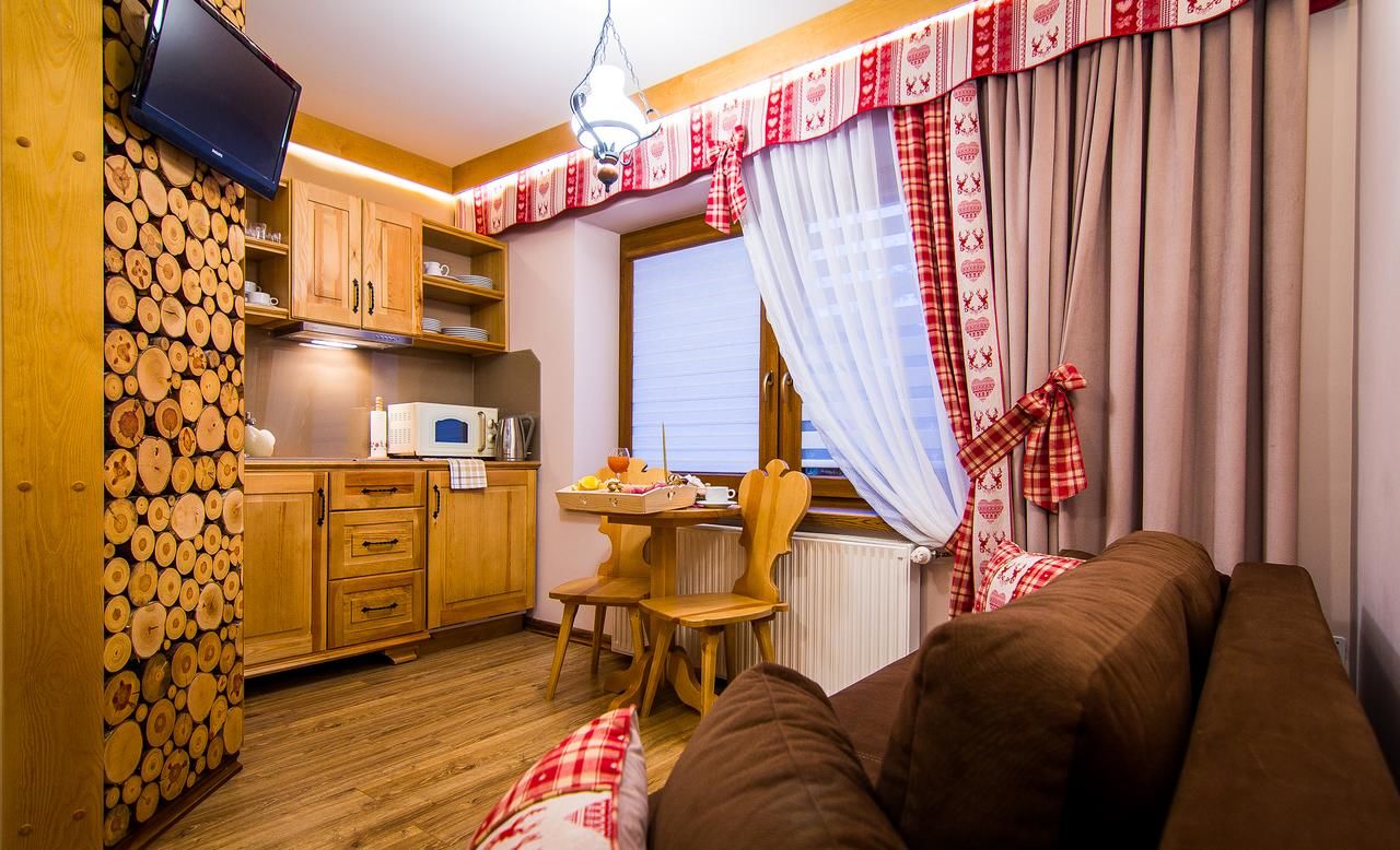 Фермерские дома Apartamenty i Pokoje 